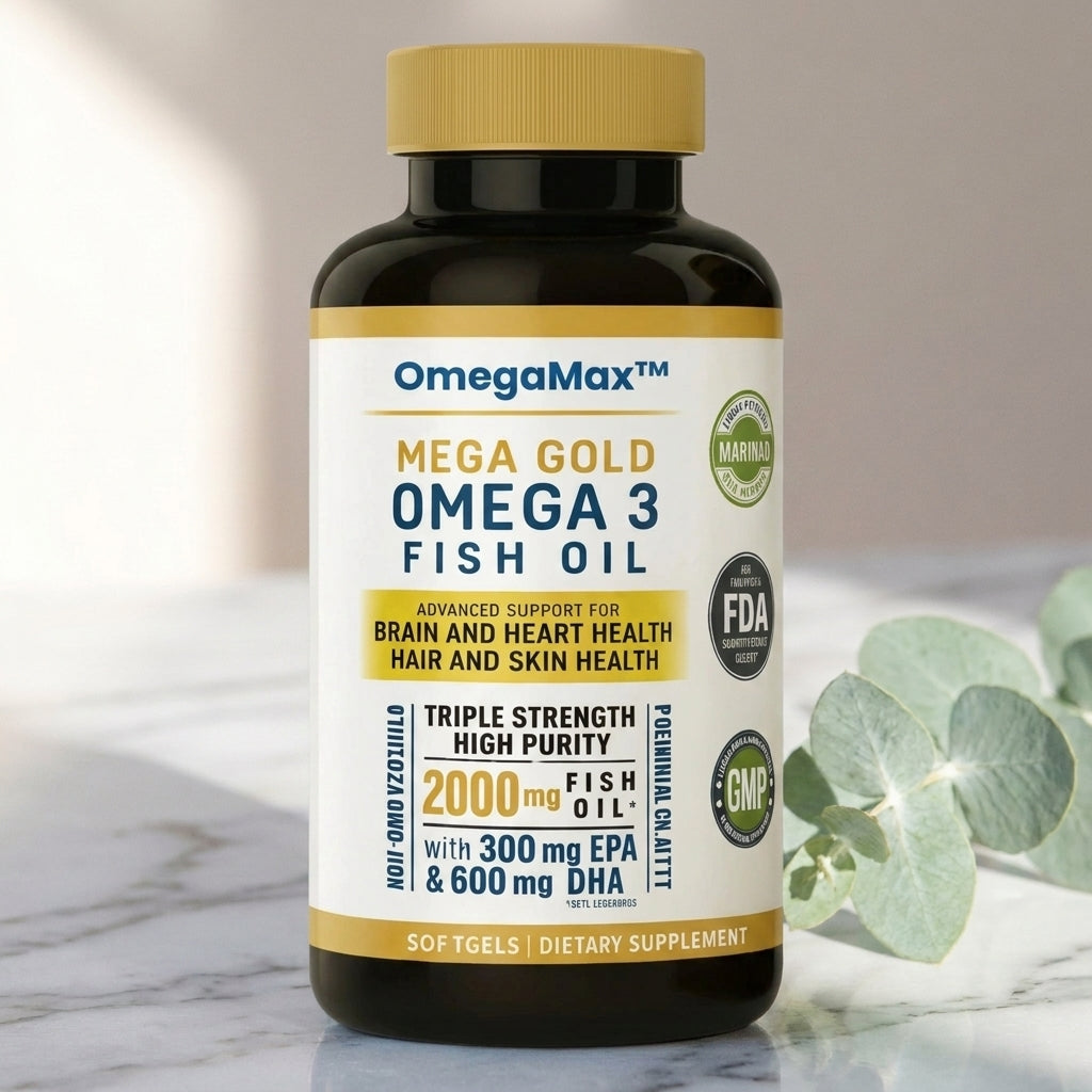 OmegaMax